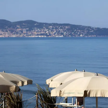 Isola Rossa - Isola Rossa Con Spiaggia&piscina Villa Albinia