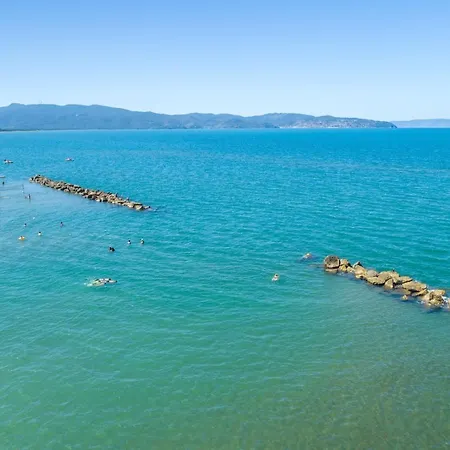 Isola Rossa - Isola Rossa Con Spiaggia&piscina Villa Albinia