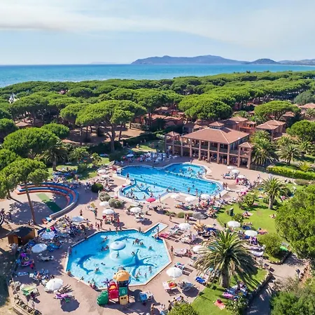 Isola Rossa - Isola Rossa Con Spiaggia&piscina Albinia